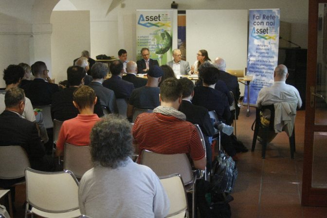 Convegno Rete Asset sulla SEN e i Comuni