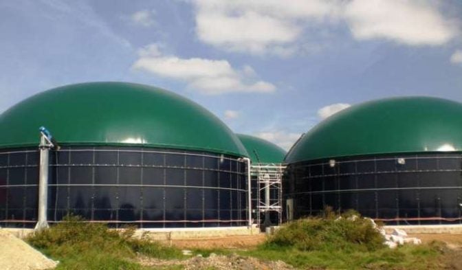 Nuovo impianto sperimentale a biogas di ENEA