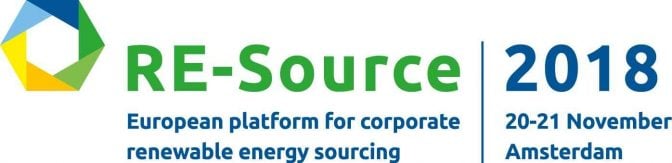 Re-source 2018, Amsterdam, 20 e 21 novembre 2018