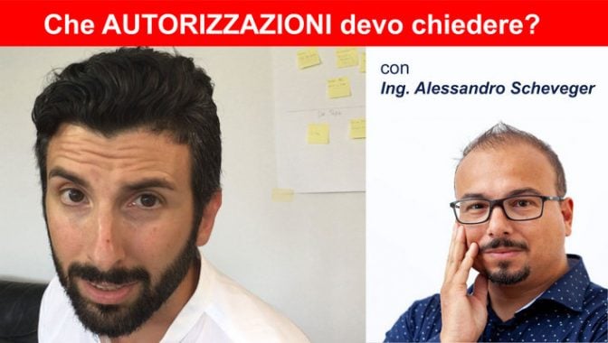 Quali autorizzazioni sono necessarie per installare una pompa di calore? Ce lo spiega l’ing. Samuele Trento