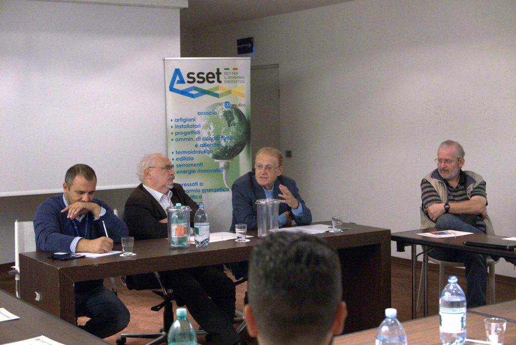 Terza Convention Rete Asset