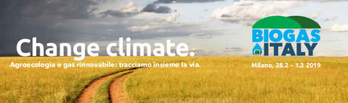 Biogas Italy 2019