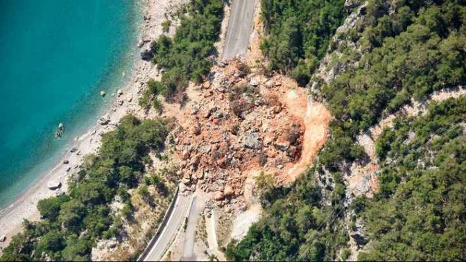 Dissesto idrogeologico: fondi per Sicilia e Sardegna