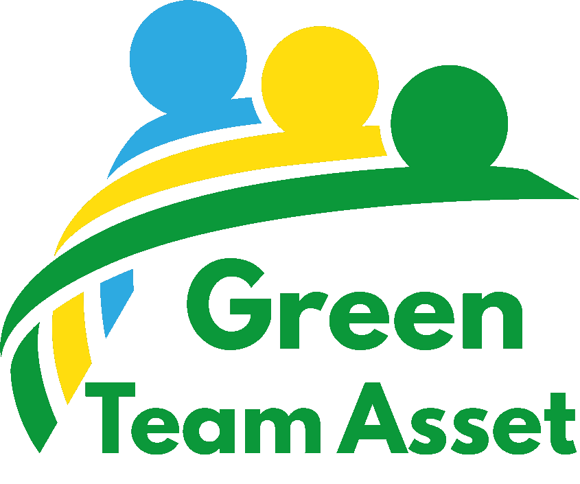 Logo Green Team Asset - GTA