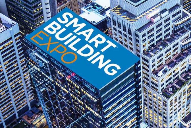 Smart Building Expo 2019, Milano, 13–15 novembre 2019