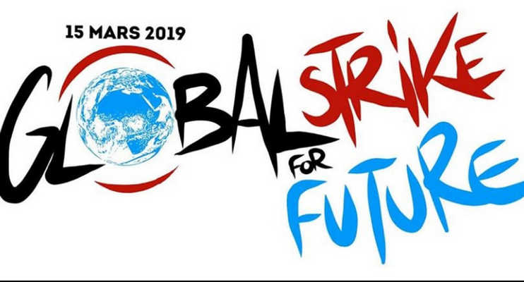 global strike for future 2019