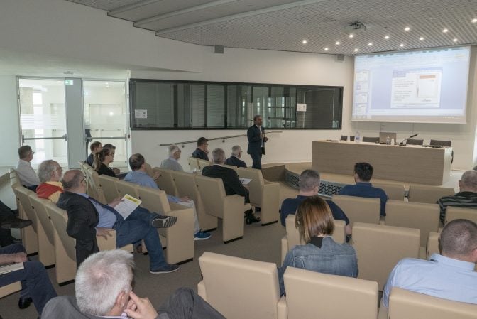 Meeting ACAP Bologna con il presidente avv. Nunzio Costa