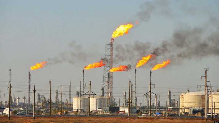 Tracking Clean Energy Progress - Gas Flaring