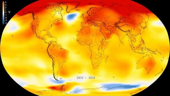 No alle false informazioni sul clima. Il riscaldamento globale è di origine antropica: lettera aperta del fisico Roberto Buizza