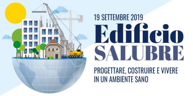 Edificio salubre 2019, Milano, 19 settembre 2019