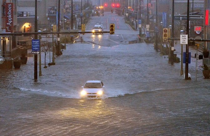 Resilienza urbana: una nuova norma in fase di studio