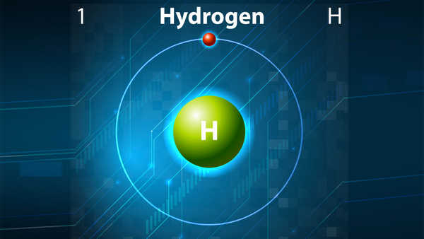 Idrogeno solo il 4 % è green