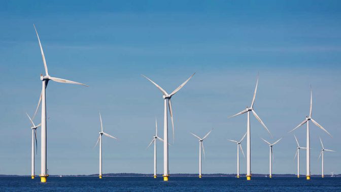 Offshore Wind Outlook 2019: grandi sviluppi per l’eolico off-shore