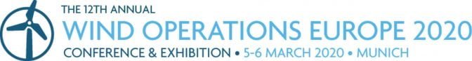 Wind Operations Europe 2020, Monaco di Baviera, 5 – 6 marzo 2020