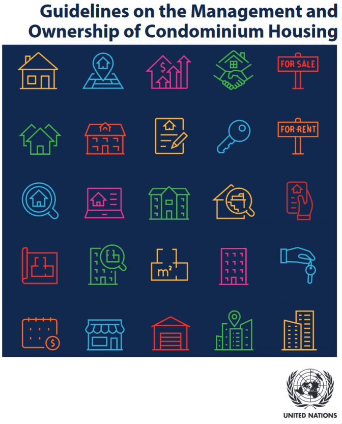 Guidelines on the Management and Ownership of Condominium Housing, un documento dell’ONU sul condominio del futuro