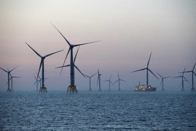 L’Europa ha installato 3,6 GW di nuova capacità eolica offshore nel 2019