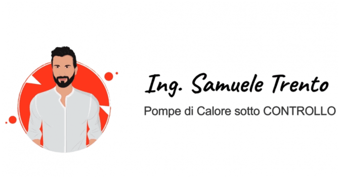 Tutto sulle pompe di calore. Ne parla l’ing. Samuele Trento