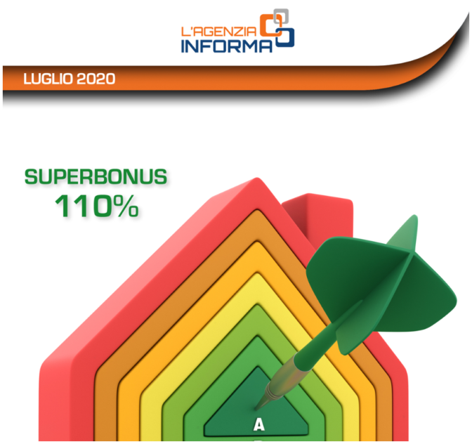 Guida dell’Agenzia delle Entrate al Superbonus 110%