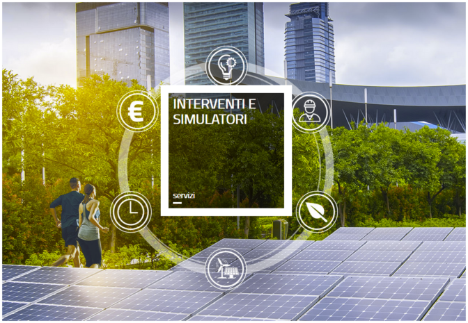 Interventi e Simulatori per calcolare i benefici prodotti da interventi di riqualificazione energetica. Piattaforma online GSE