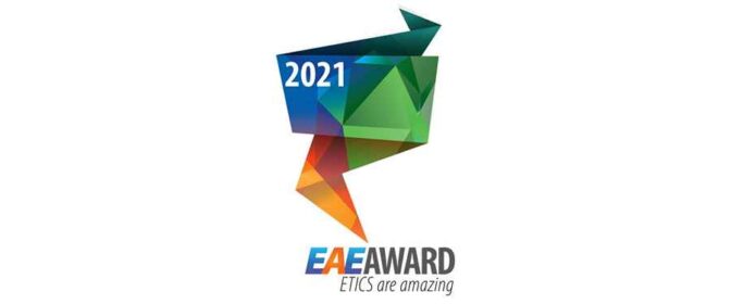 EAE FORUM E AWARD, forum europeo sul sistema a cappotto, 16 settembre 2021