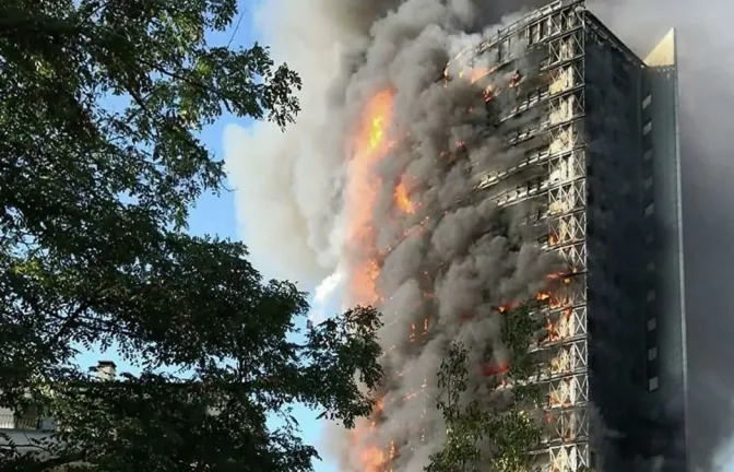 Incendio del grattacielo a Milano. Secondo Cortexa il cappotto ha prevenuto danni più gravi