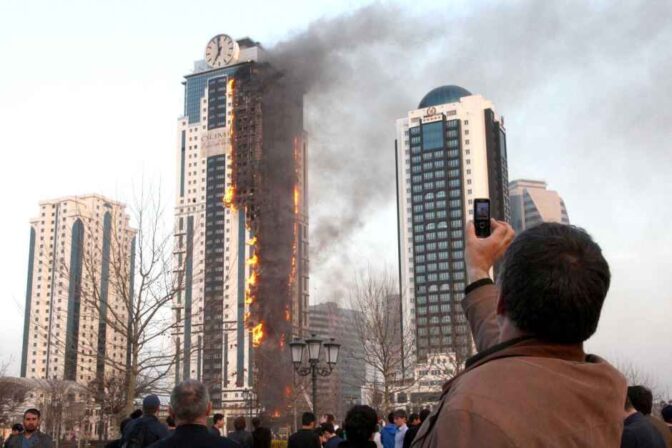 Position paper Cortexa sulla sicurezza antincendio dei cappotti