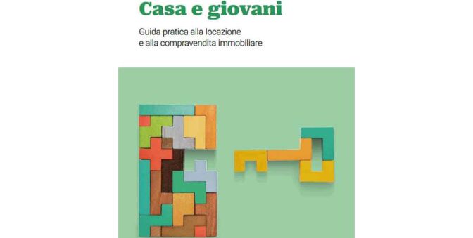 Da Notariato e Confedilizia il vademecum gratuito “Casa e Giovani”